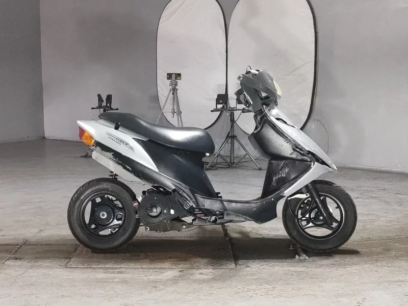 Suzuki ADDRESS V125