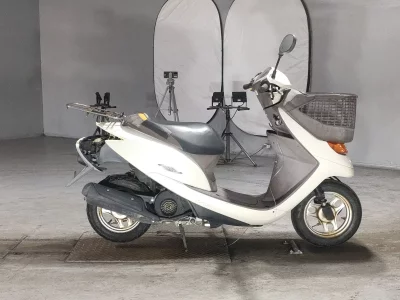 Honda DIO CHESTER