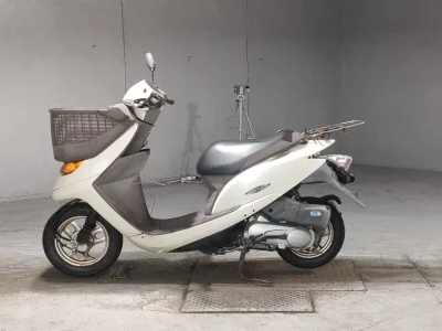 Honda DIO CHESTER
