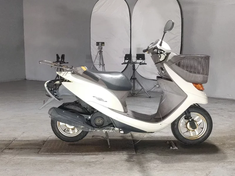 Honda DIO CHESTER