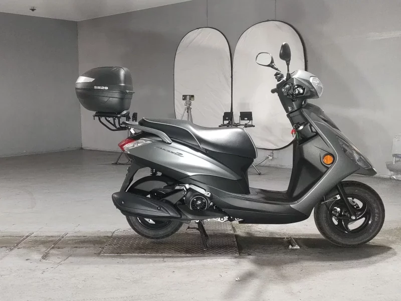 Yamaha AXIS Z