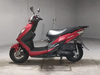 Suzuki SU WISH LTD
