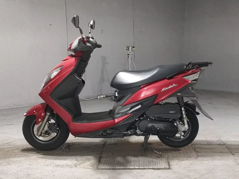 Suzuki SU WISH LTD