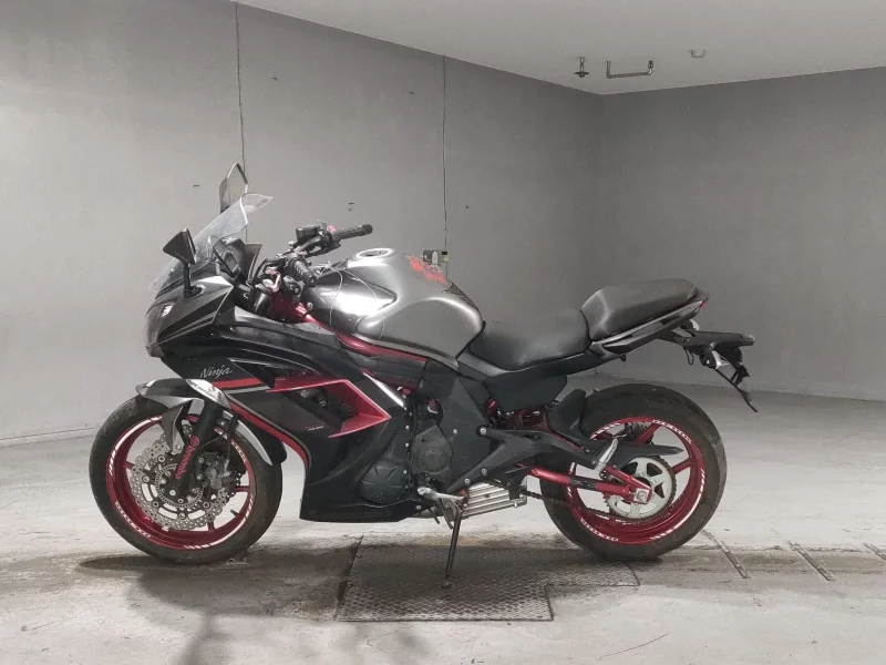 Kawasaki NINJA400