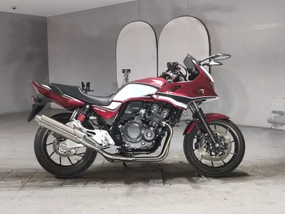 Honda CB400SFV-4 BOLDOR