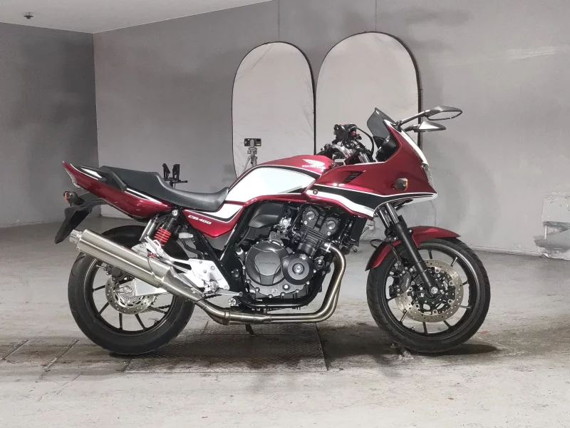 Honda CB400SFV-4 BOLDOR