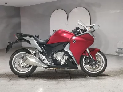 Honda VFR1200F DCT