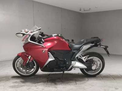 Honda VFR1200F DCT