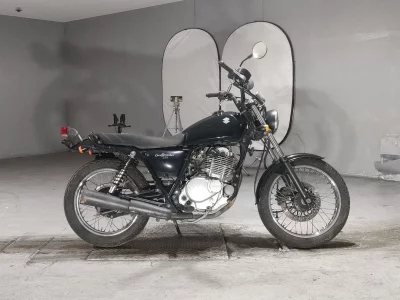 Suzuki GLASS TRACKER BIG BOY