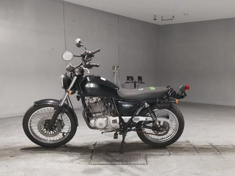 Suzuki GLASS TRACKER BIG BOY