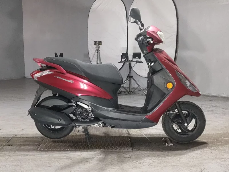 Yamaha AXIS Z