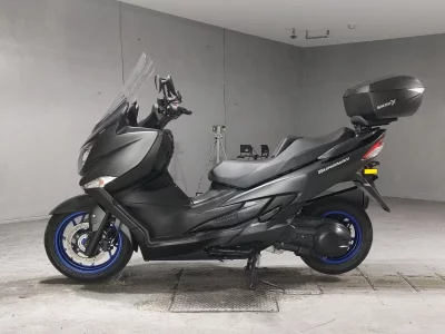 Suzuki BURGMAN400