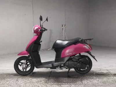 Suzuki LET S