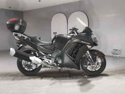 Kawasaki 1400GTR