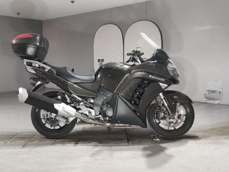 Kawasaki 1400GTR