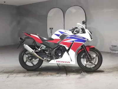 Honda CBR250R