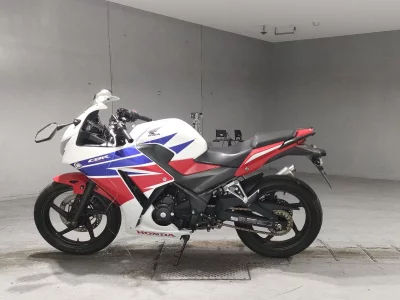 Honda CBR250R