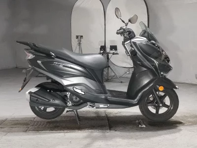 Suzuki BURGMAN STREET 125EX