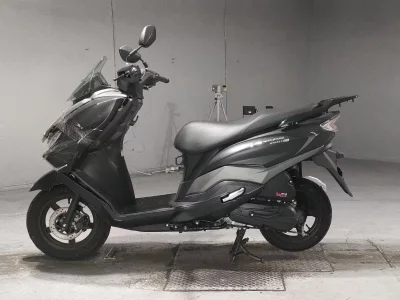 Suzuki BURGMAN STREET 125EX