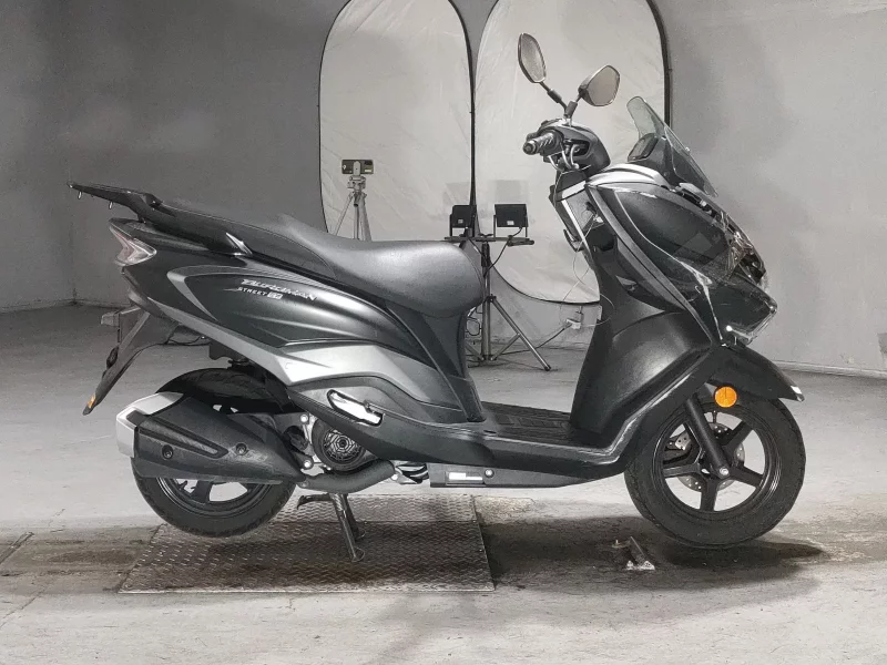 Suzuki BURGMAN STREET 125EX