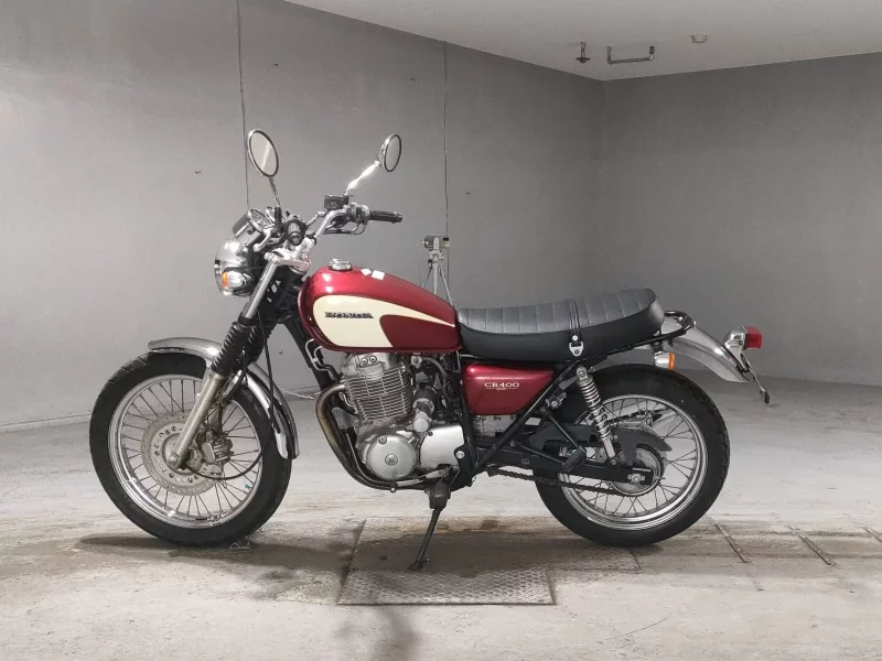 Honda CB400SS