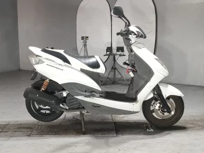 Yamaha CYGNUS125X