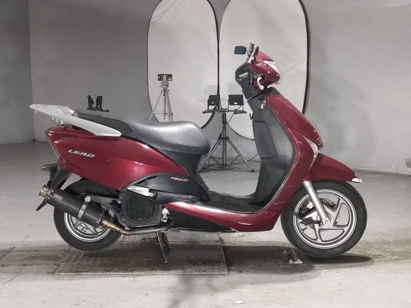 Honda LEAD 110
