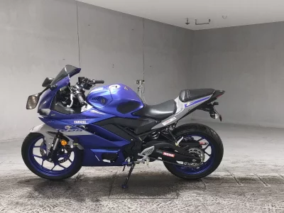 Yamaha YZF-R25