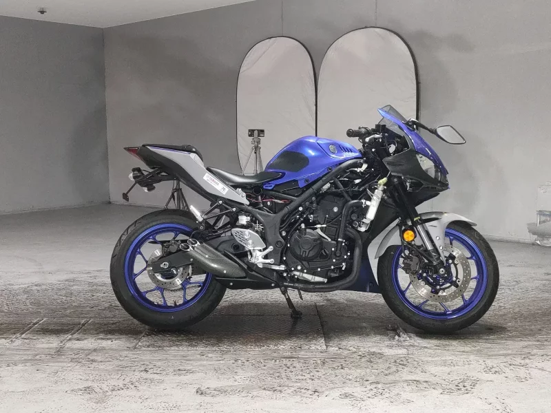 Yamaha YZF-R25
