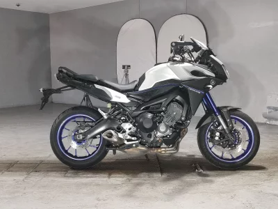 Yamaha MT-09