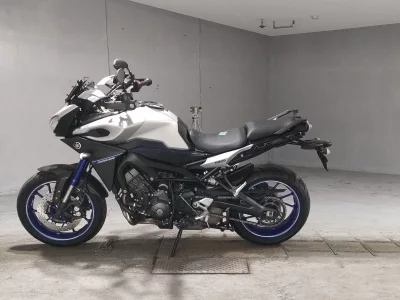 Yamaha MT-09