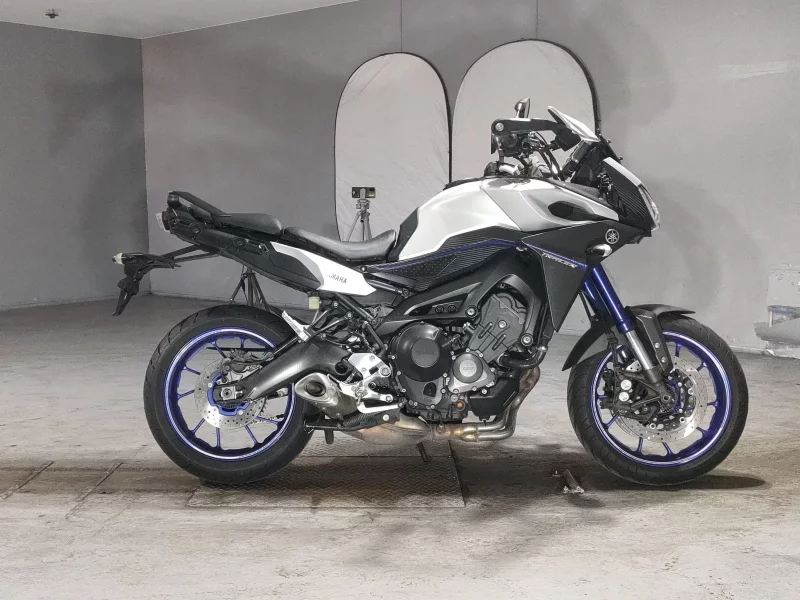 Yamaha MT-09