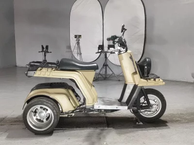 Honda GYRO