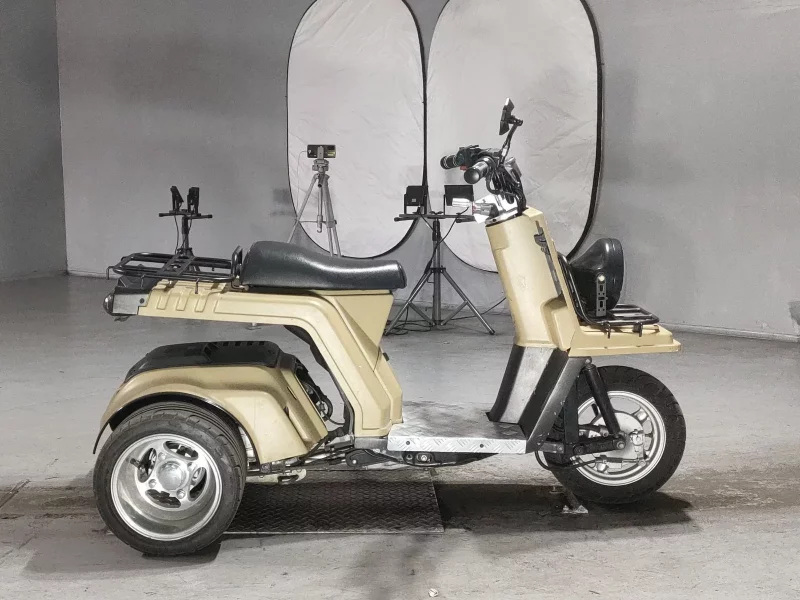 Honda GYRO