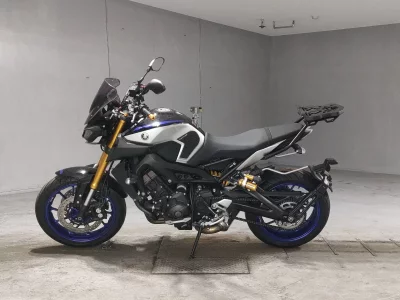 Yamaha MT-09SP