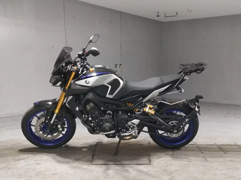 Yamaha MT-09SP