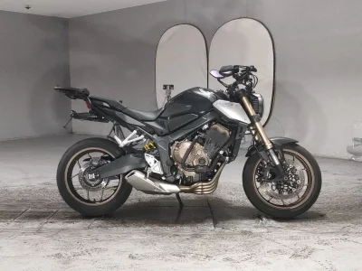 Honda CB650R