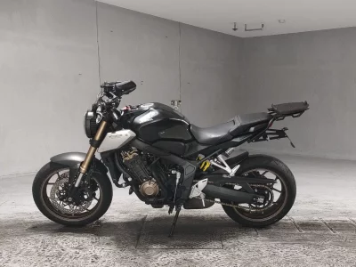 Honda CB650R
