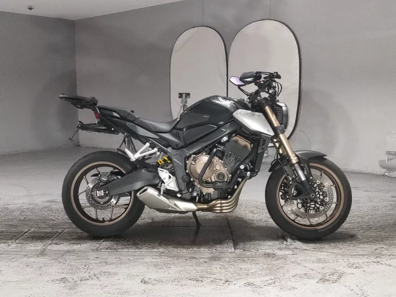 Honda CB650R