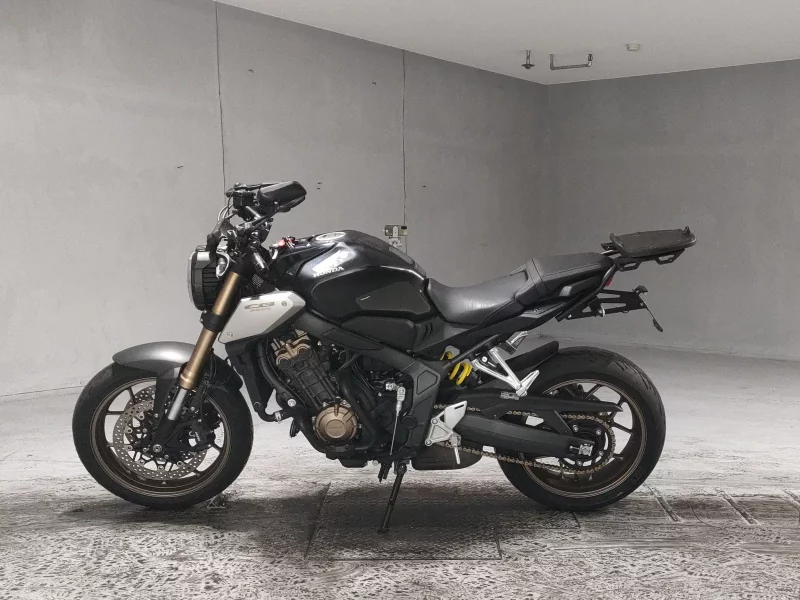 Honda CB650R