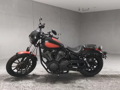 Yamaha BOLT