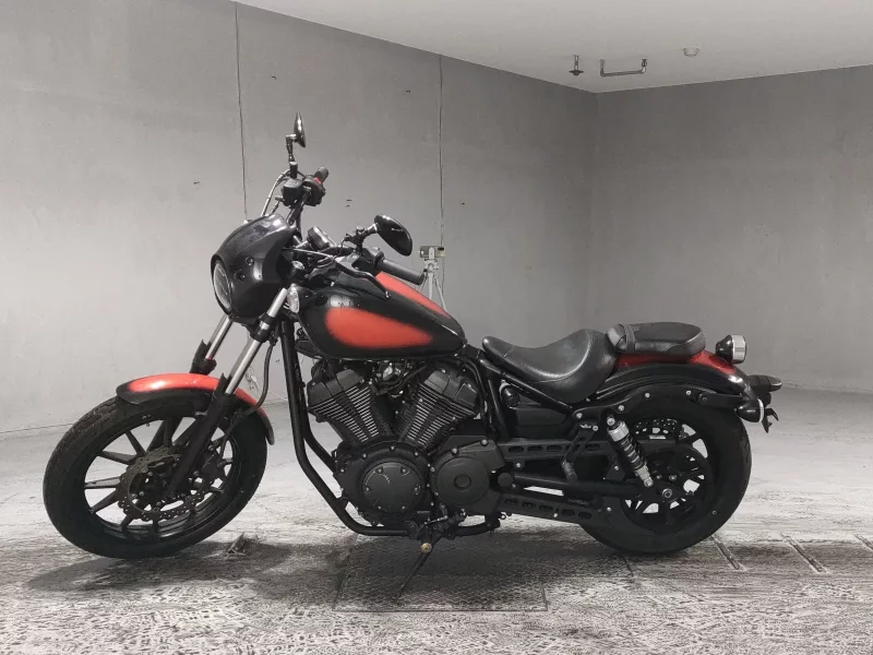 Yamaha BOLT