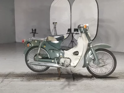 Honda SUPER CUB50