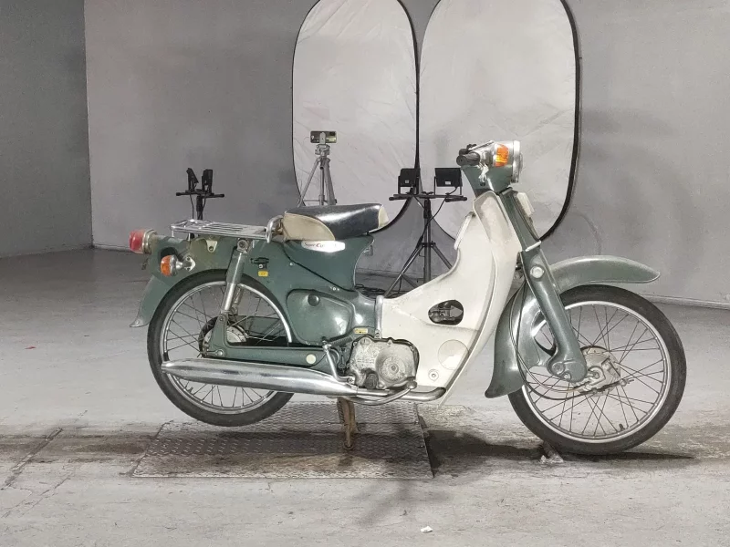 Honda SUPER CUB50