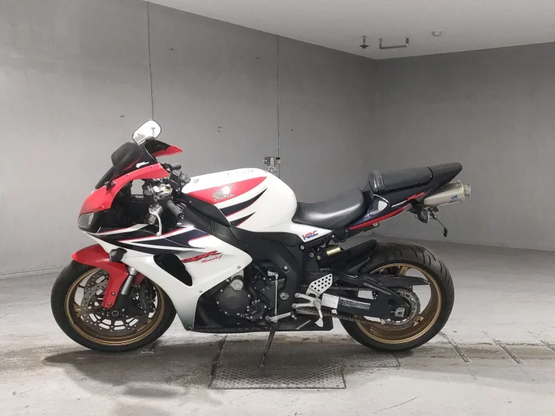 Honda CBR1000RR