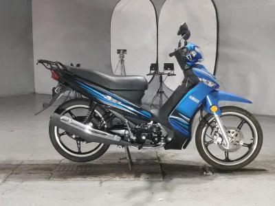 Yamaha i8 115