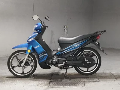 Yamaha i8 115