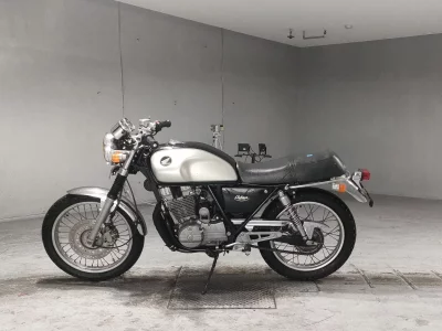Honda GB250 CLUBMAN 1