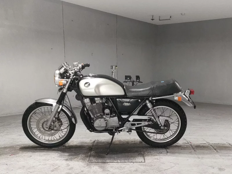 Honda GB250 CLUBMAN 1