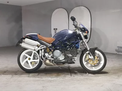 Ducati DUCATI MONSTAR S4R
